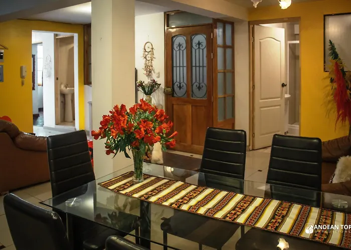 Apartamento Misky Wasi 3br Near 7 Borreguitos & Sapantiana
