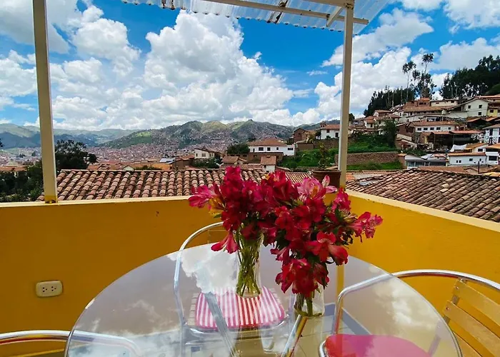 Apartamento Misky Wasi 3br Near 7 Borreguitos & Sapantiana *