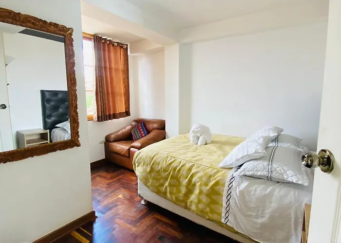 Misky Wasi 3br Near 7 Borreguitos & Sapantiana *