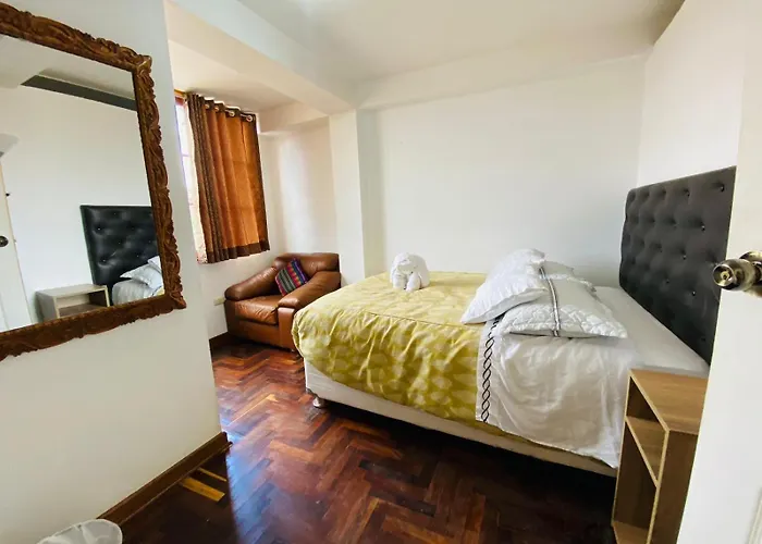 Apartamento Misky Wasi 3br Near 7 Borreguitos & Sapantiana